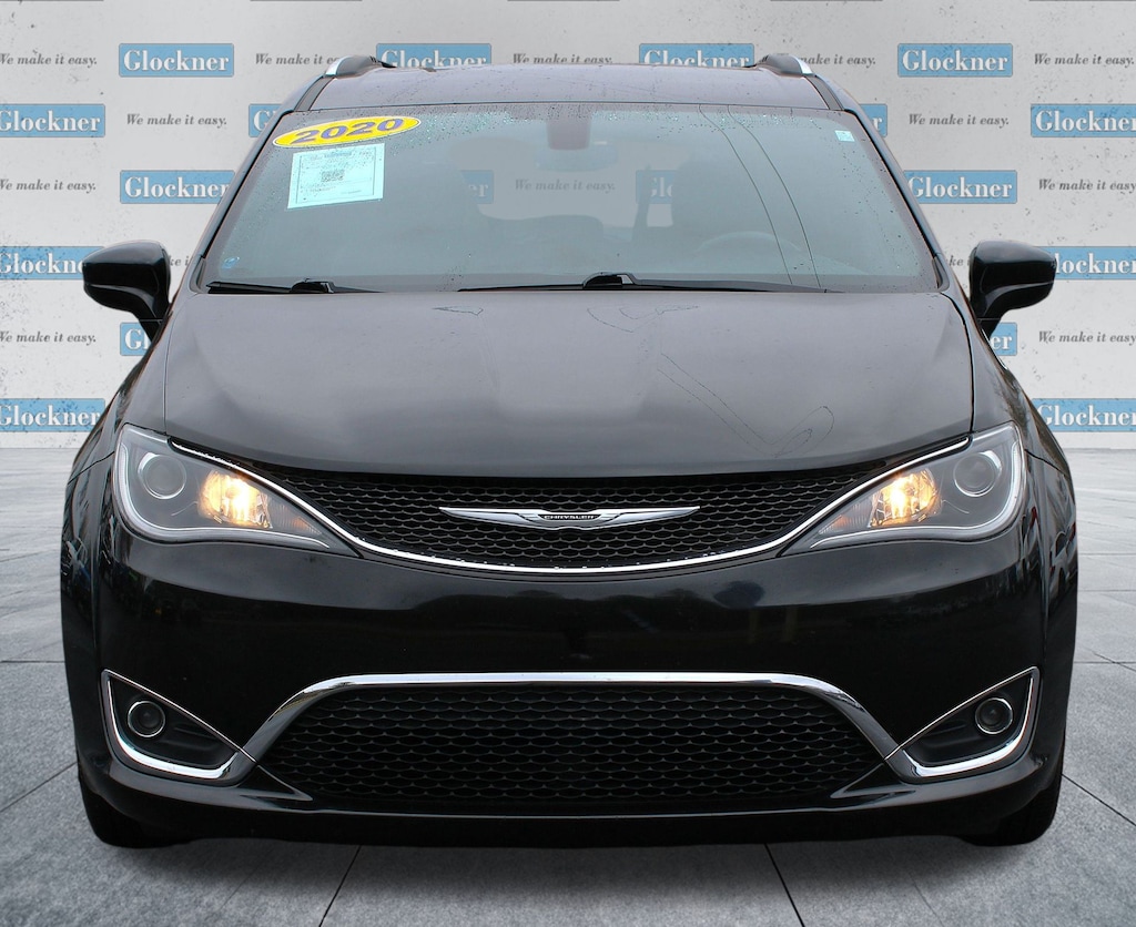 Used 2020 Chrysler Pacifica Touring L Van Passenger Van