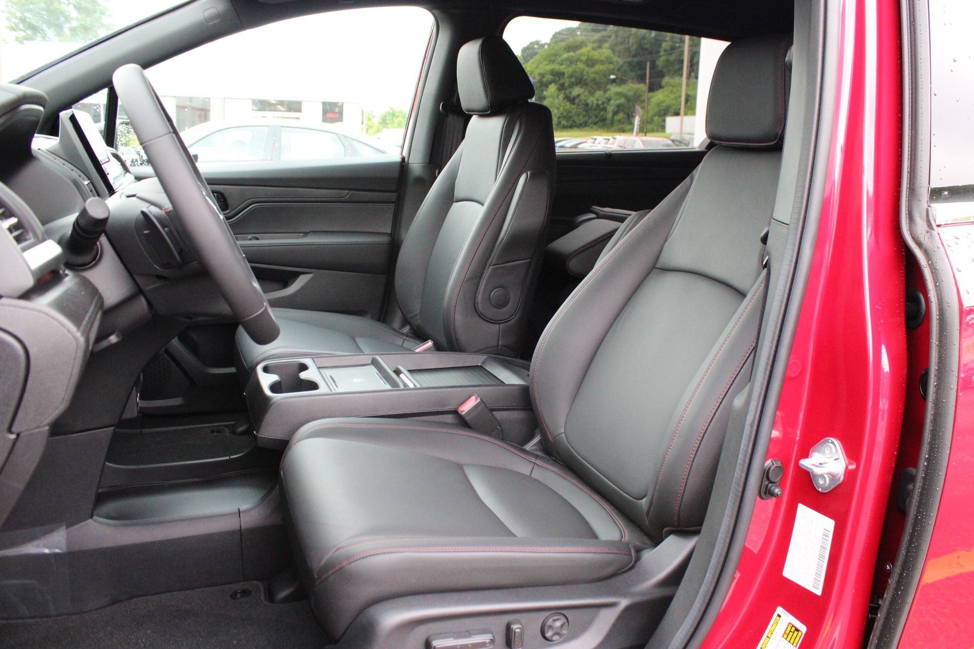 2026 Honda Odyssey Sport L - Photo 18
