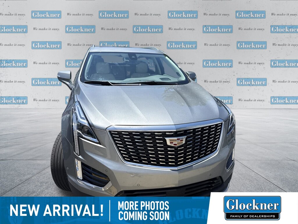 Certified 2023 CADILLAC XT5 Premium Luxury SUV