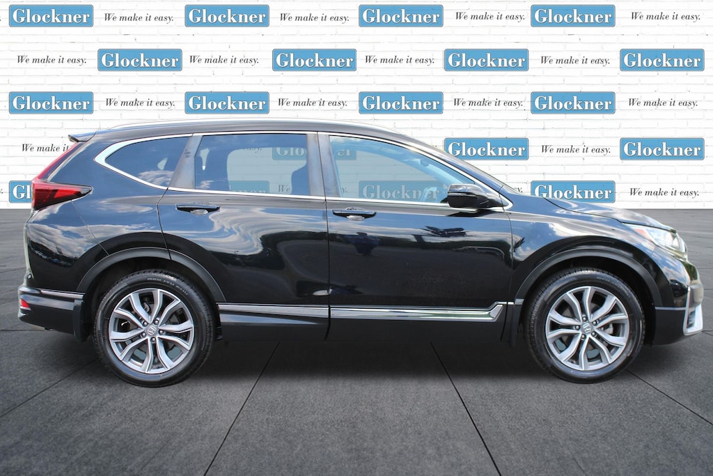Used 2021 Honda CR-V Touring SUV