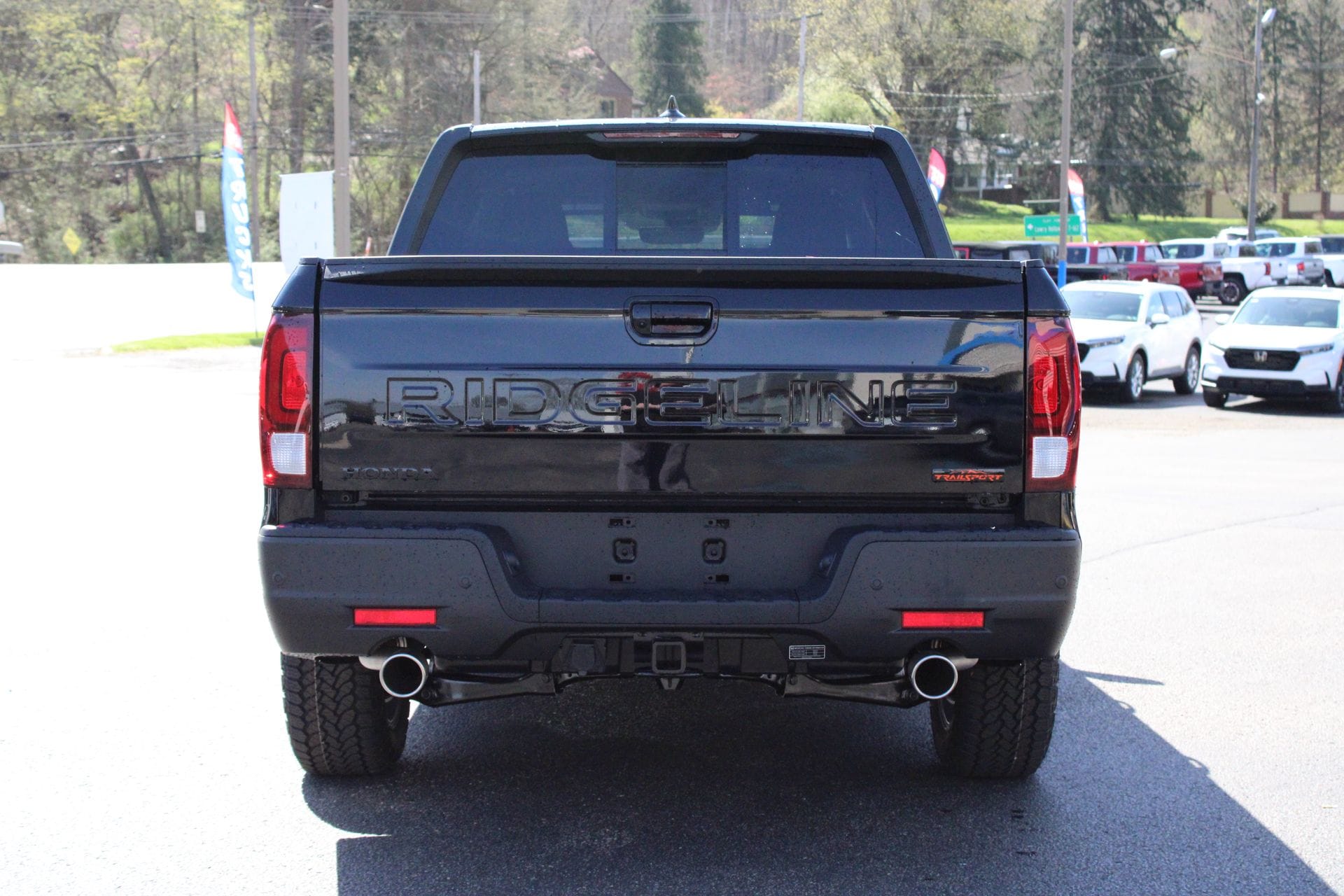 2026 Honda Ridgeline TrailSport - Photo 8