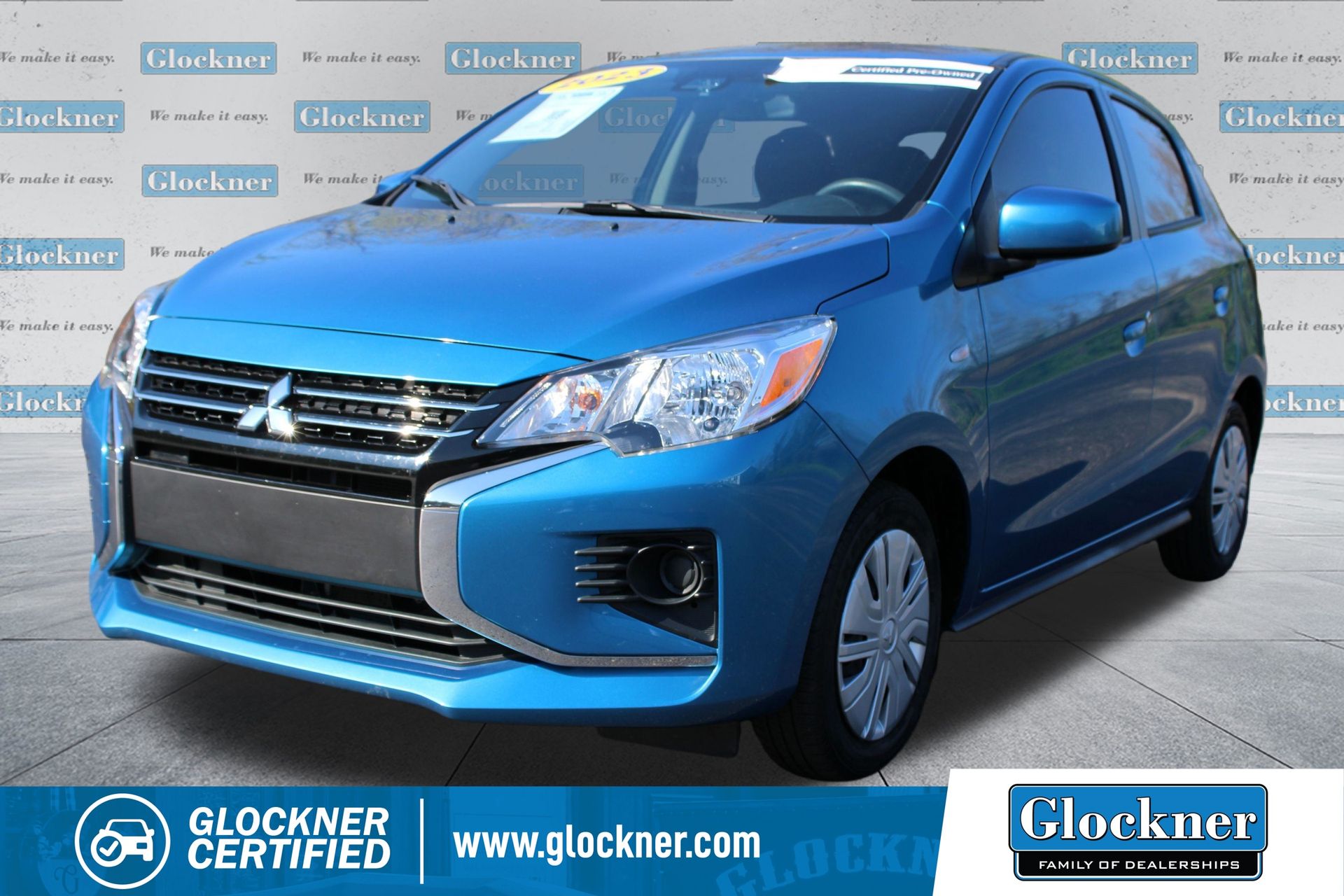 2023 Mitsubishi Mirage ES