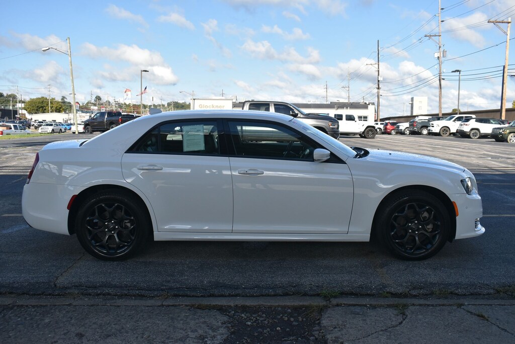 Certified 2022 Chrysler 300 Touring Sedan
