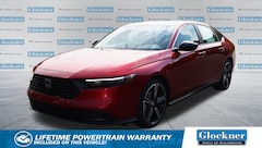 2025 Honda Accord Hybrid Sport Sedan