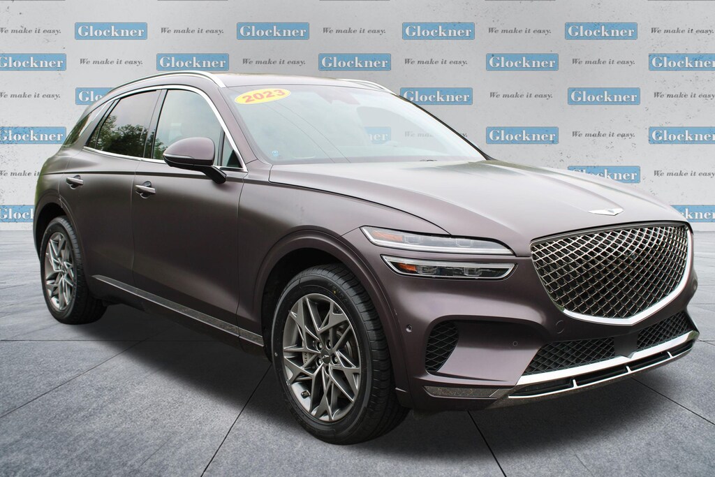 Certified 2023 Genesis GV70 2.5T SUV