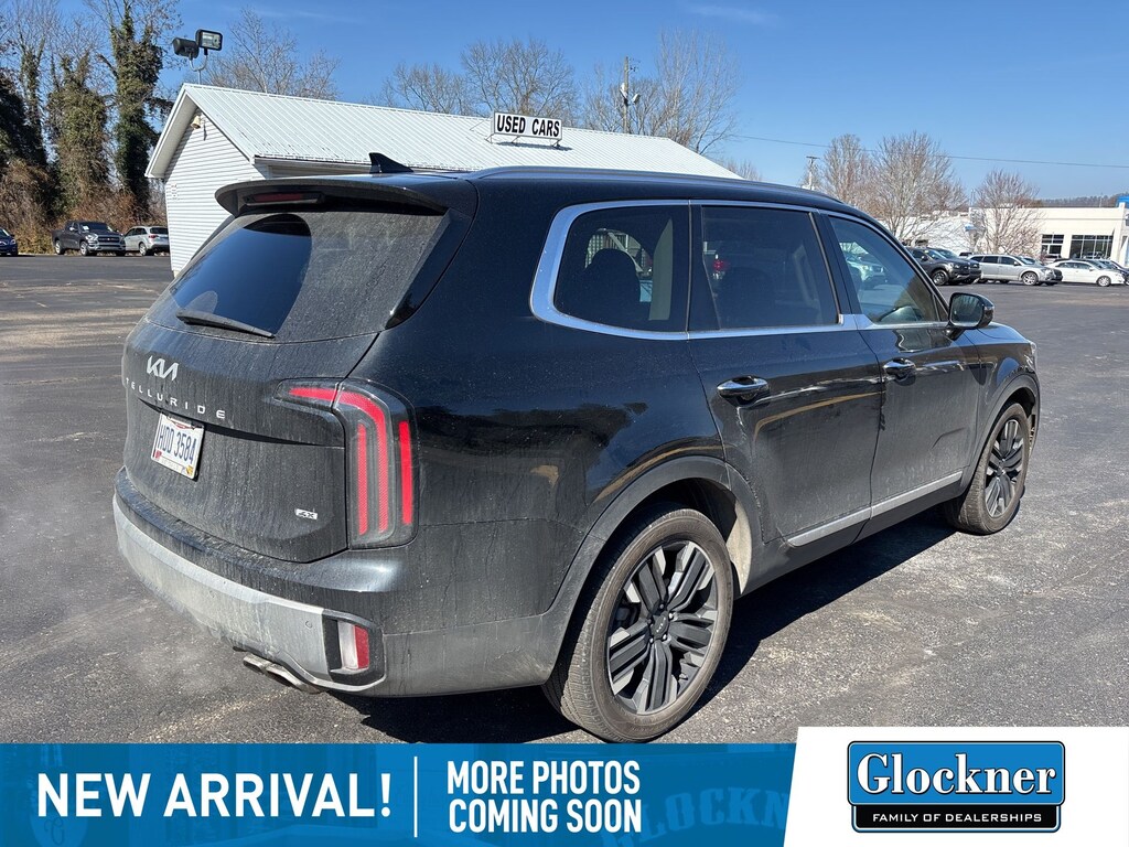 Used 2023 Kia Telluride SX-Prestige SUV