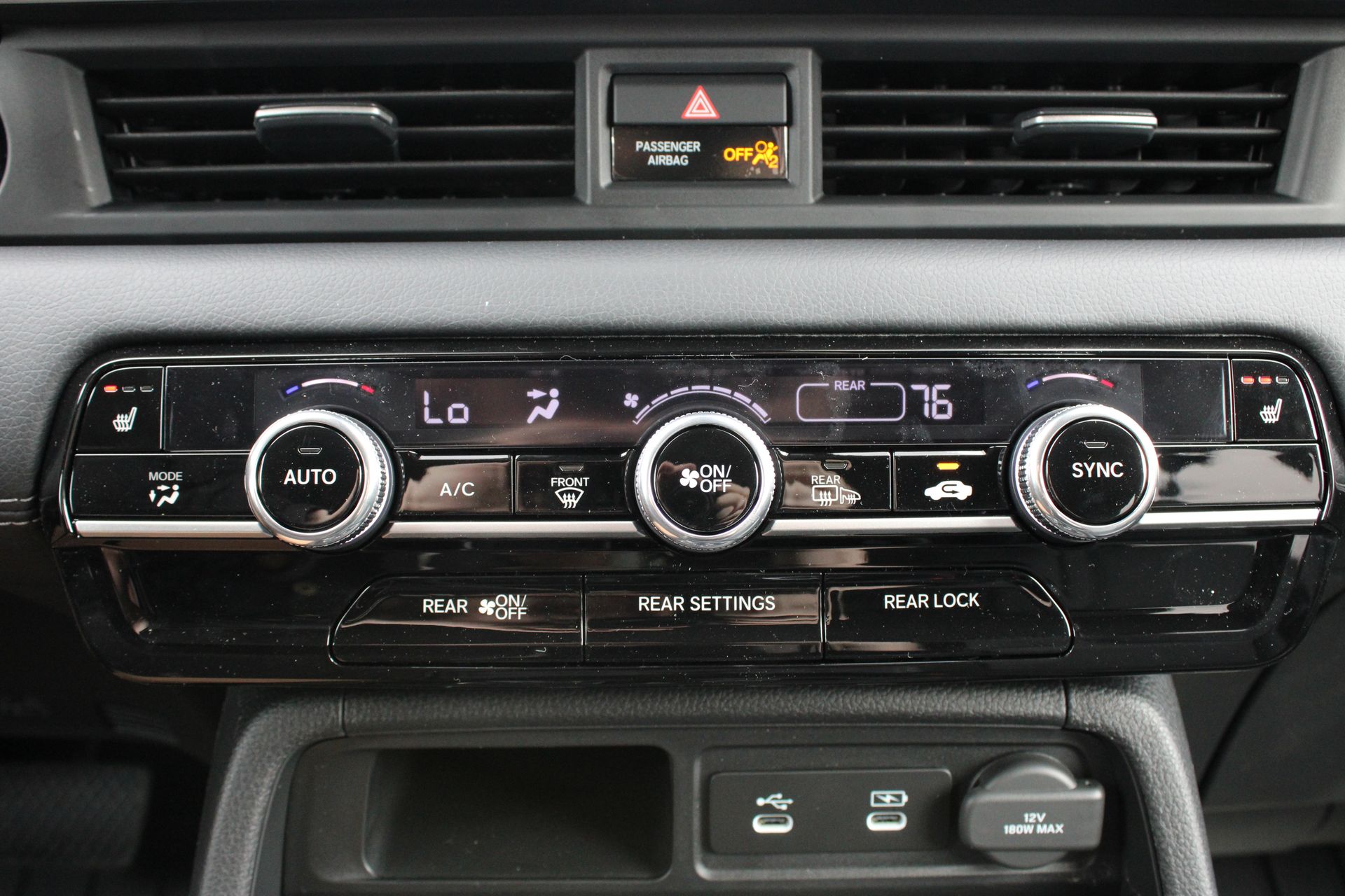 2026 Honda Pilot Touring - Photo 37