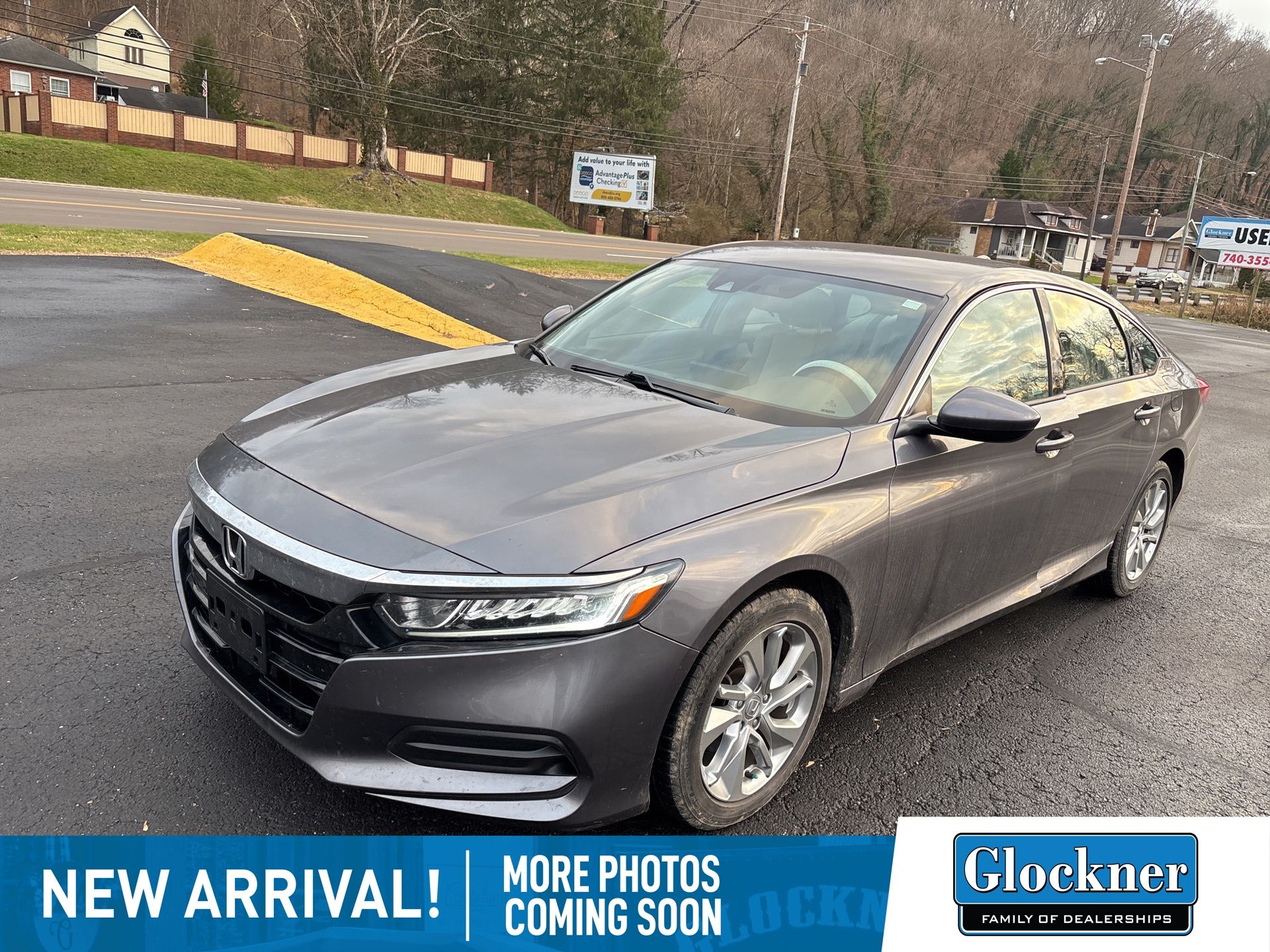 2019 Honda Accord LX's photo
