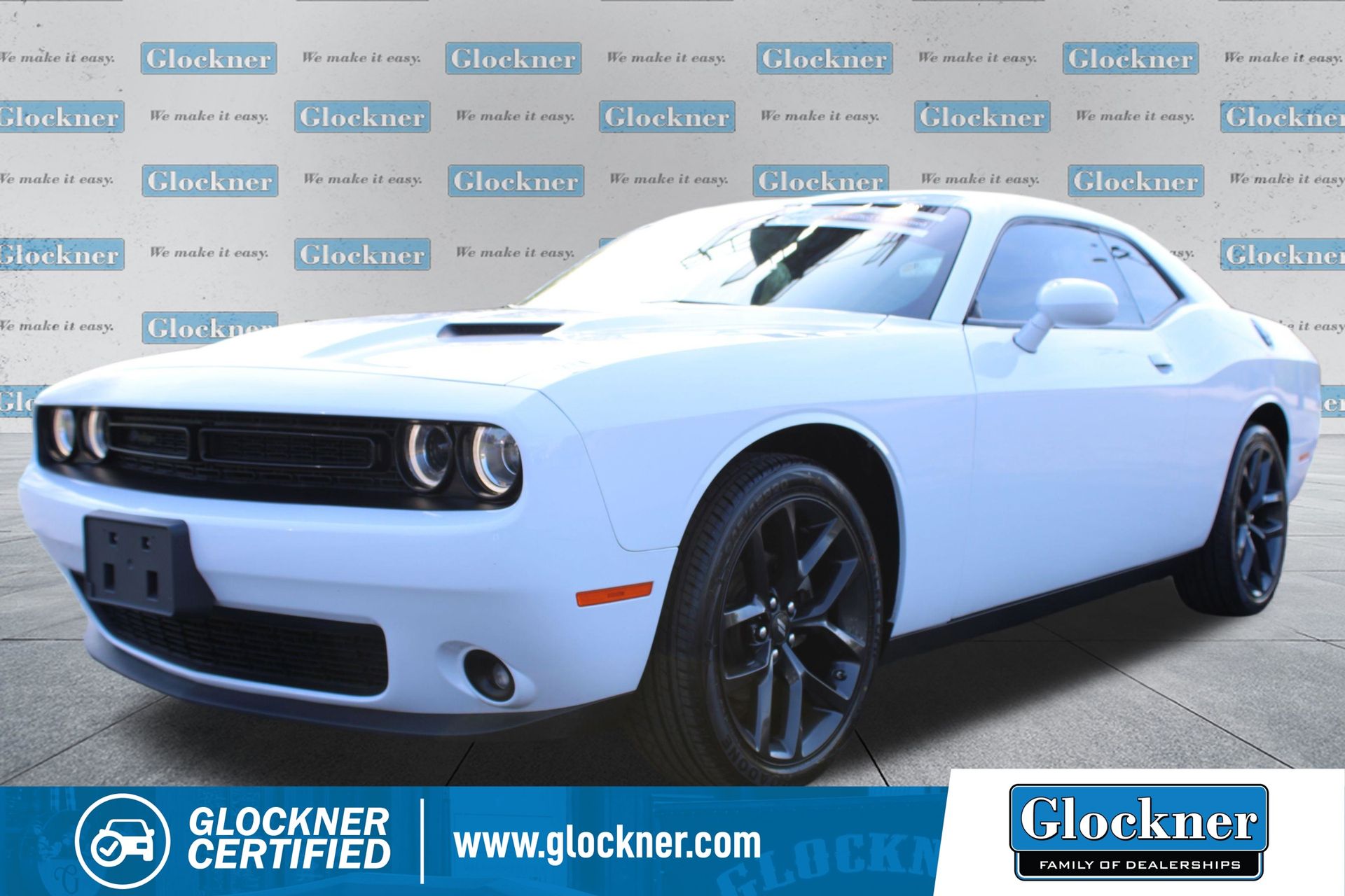 2023 Dodge Challenger SXT Auto's photo