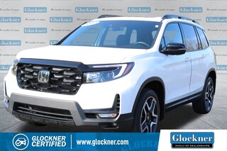 2023 Honda Passport Elite SUV