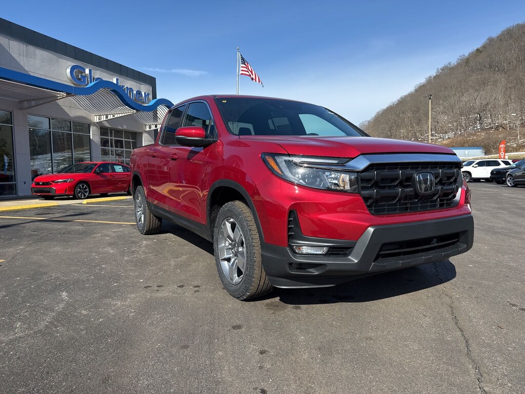 New 2026 Honda Ridgeline RTL Truck Crew Cab