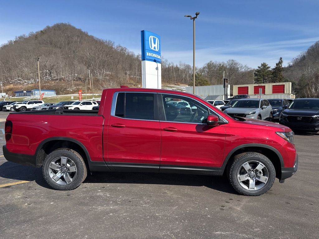 New 2026 Honda Ridgeline RTL Truck Crew Cab