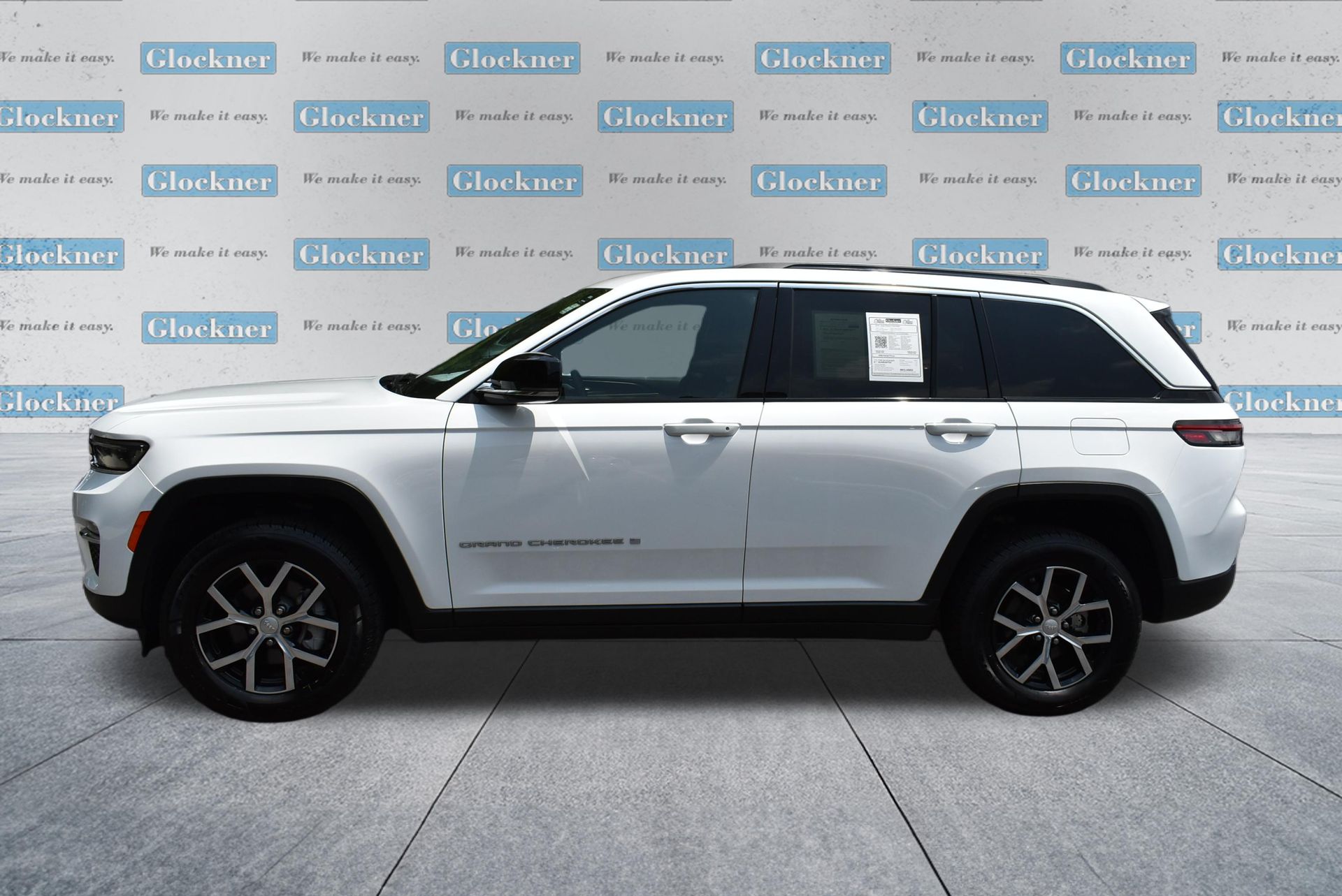 2024 Jeep Grand Cherokee Limited - Photo 10