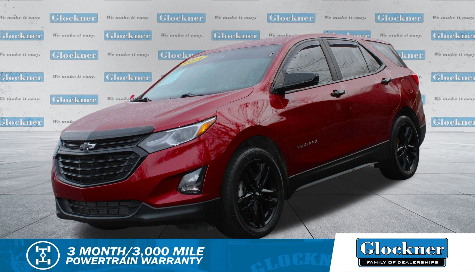 2021 Chevrolet Equinox LT