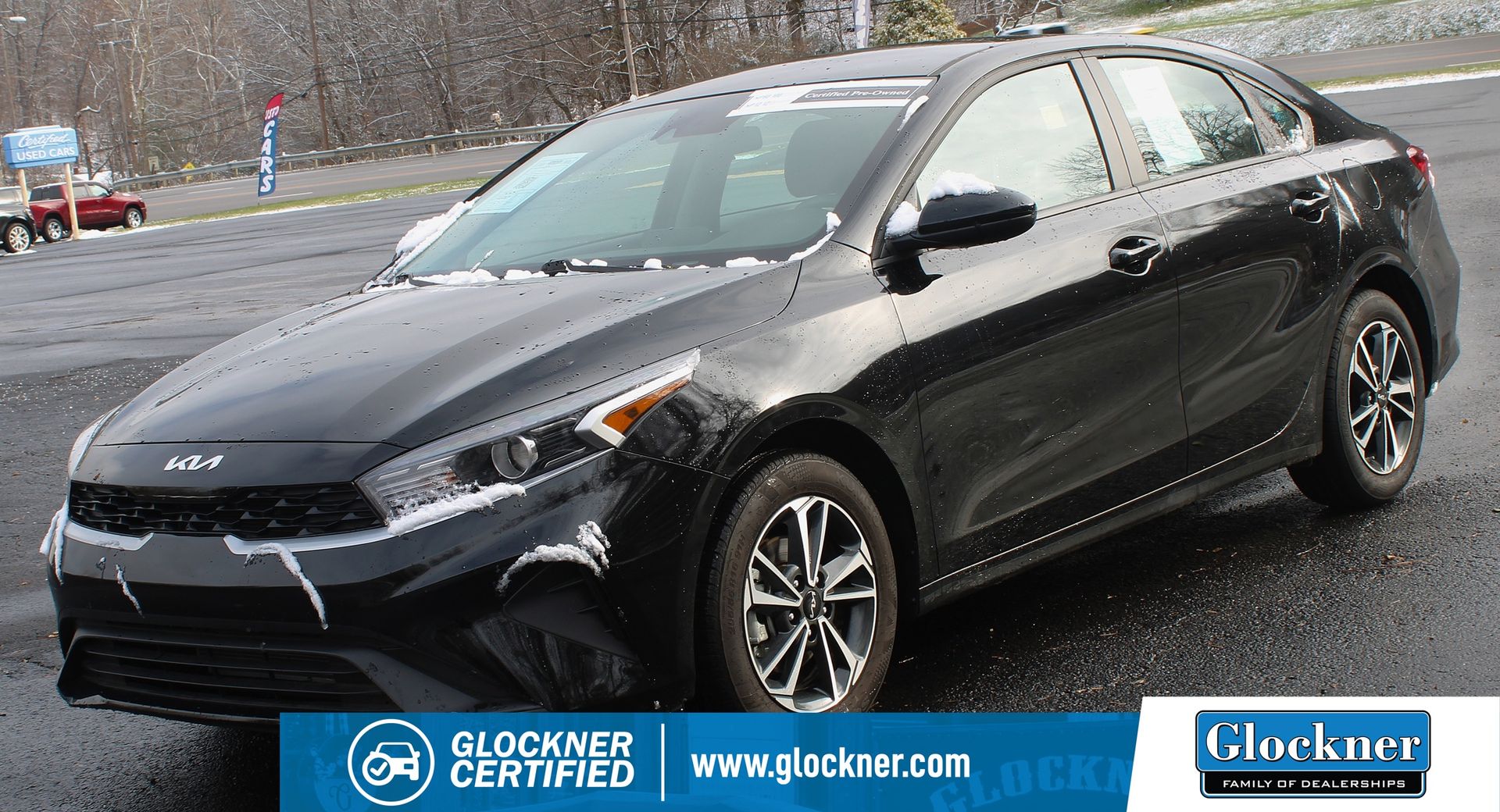 2024 Kia Forte LXS's photo