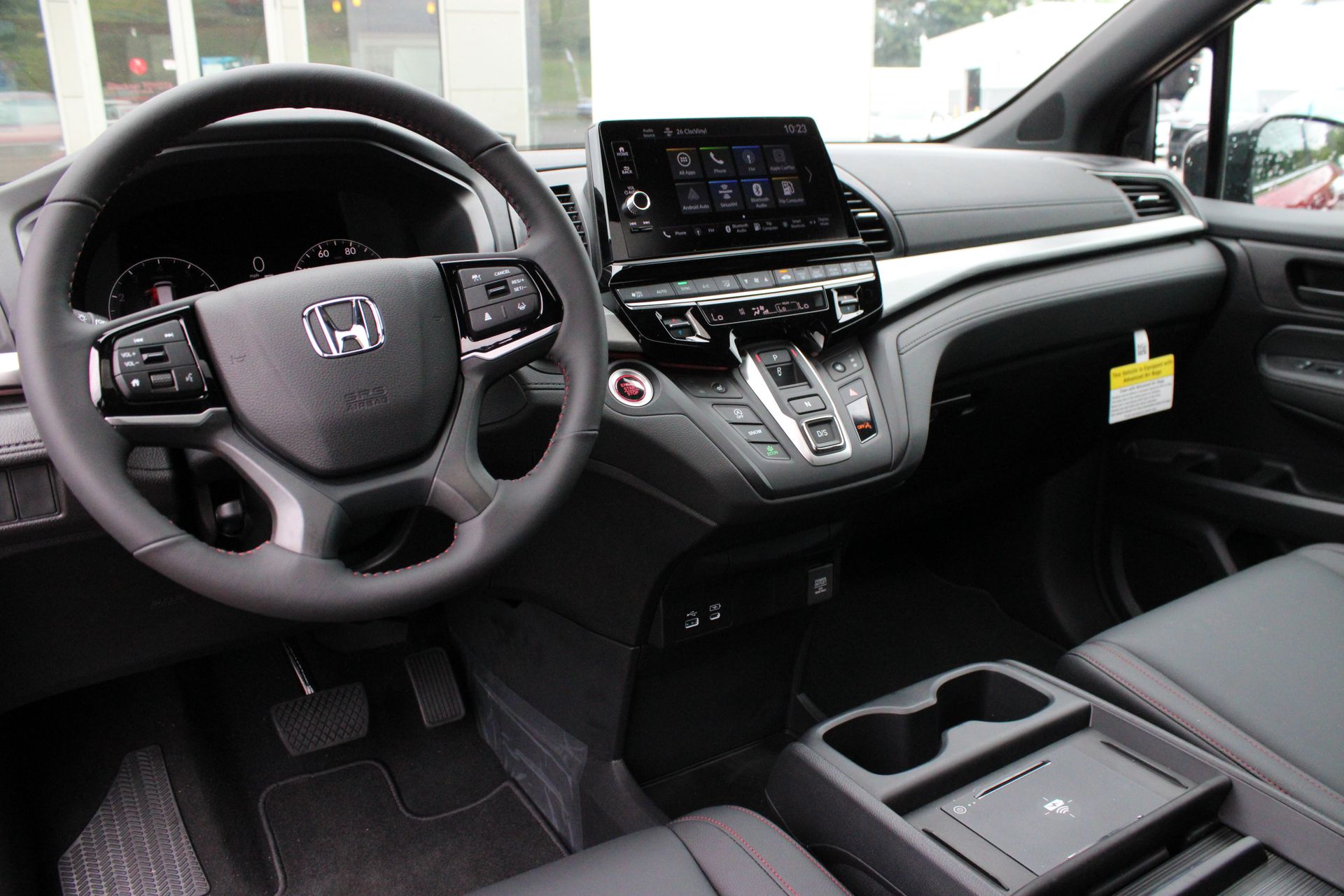 2026 Honda Odyssey Sport L - Photo 28