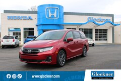 2026 Honda Odyssey Touring Van Passenger