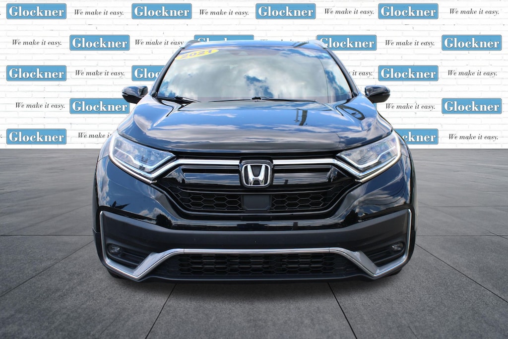 Used 2021 Honda CR-V Touring SUV