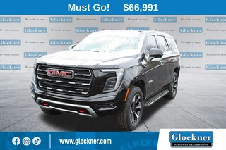 2025 GMC Yukon AT4 SUV