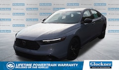 2025 Honda Accord SE Sedan