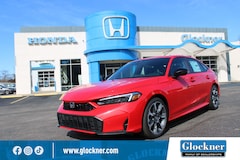 2026 Honda Civic Hybrid Sport Touring Sedan