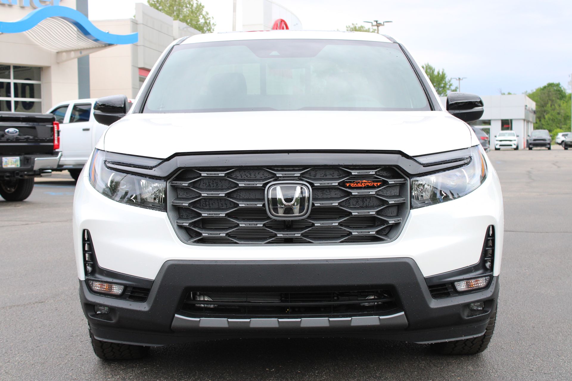 2026 Honda Ridgeline TrailSport - Photo 3