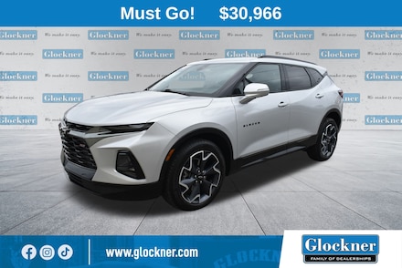 2022 Chevrolet Blazer RS SUV