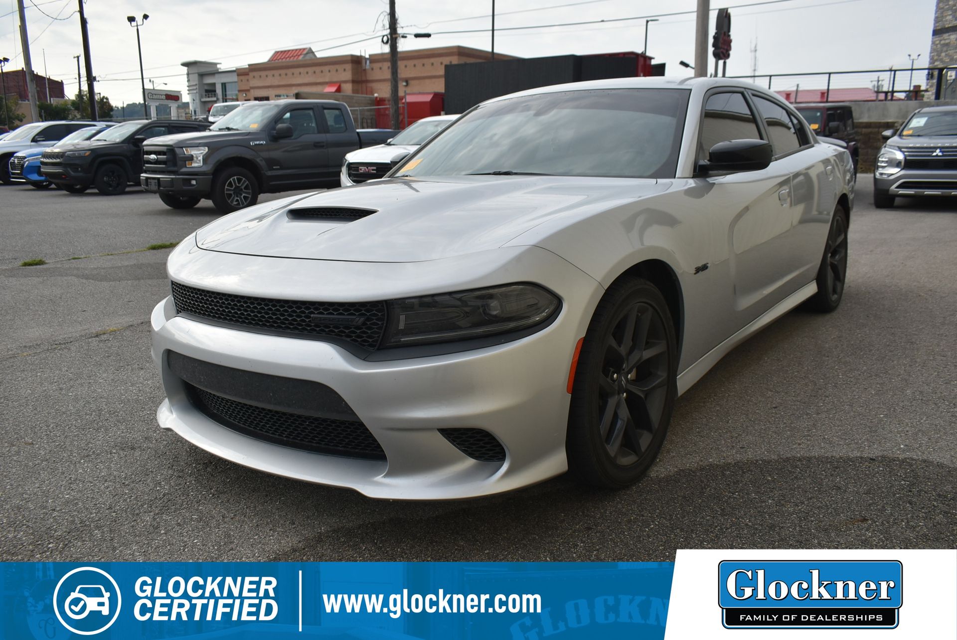 2023 Dodge Charger R/T's photo