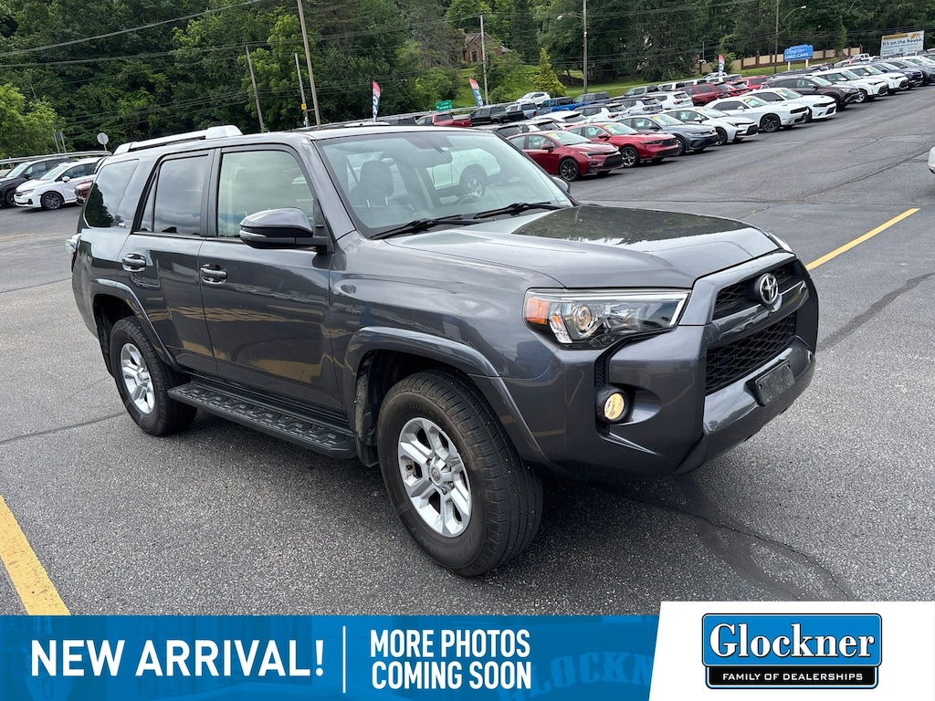 Used 2018 Toyota 4Runner SR5 Premium SUV