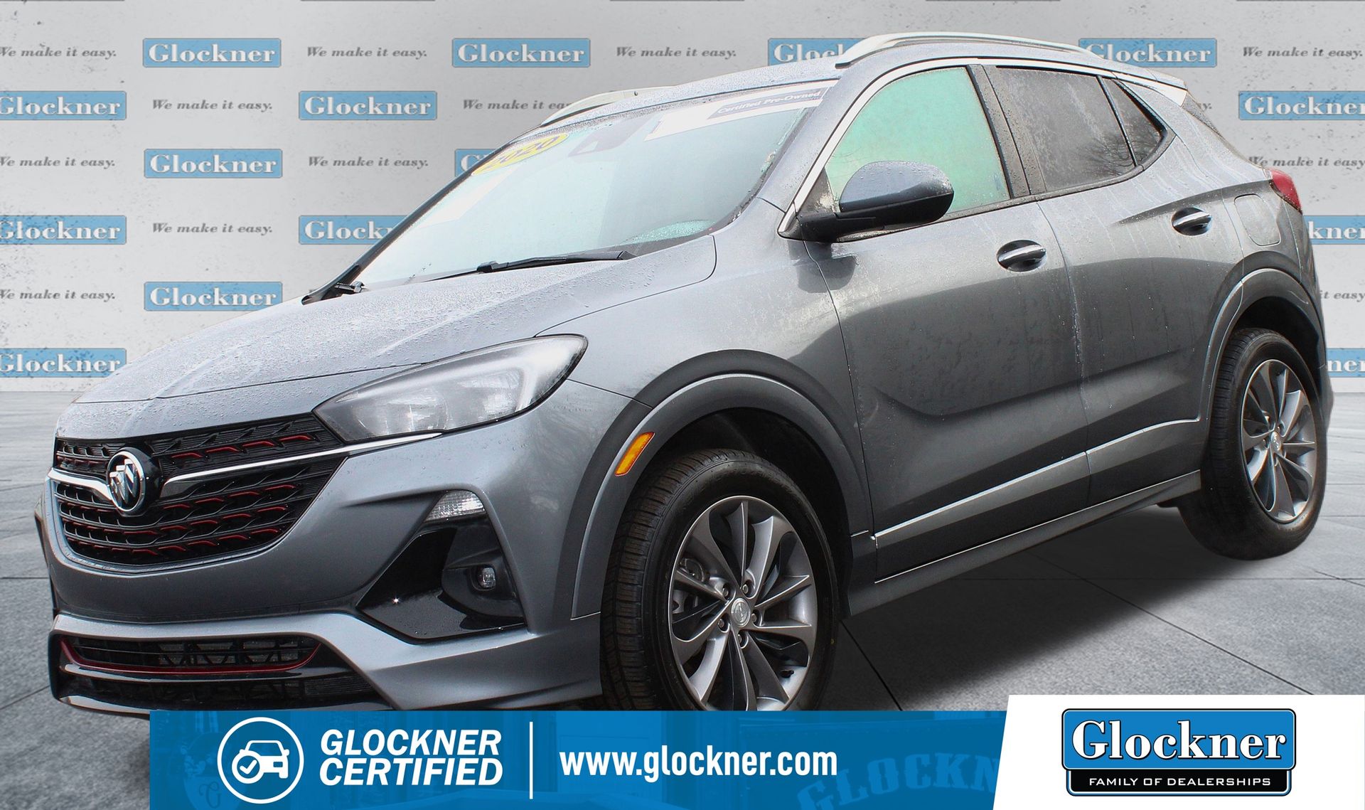 2020 Buick Encore GX Select's photo