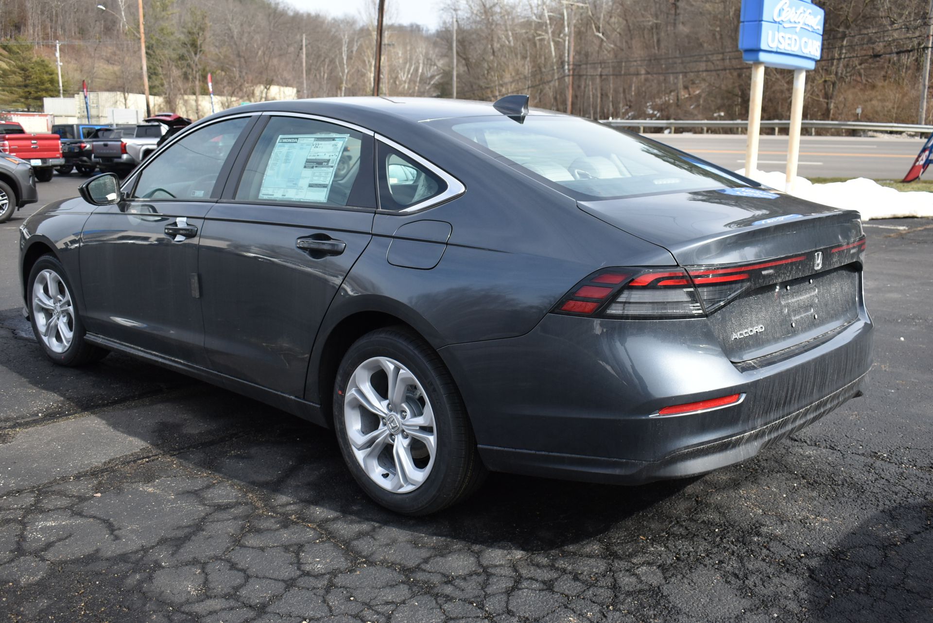 2026 Honda Accord LX - Photo 7