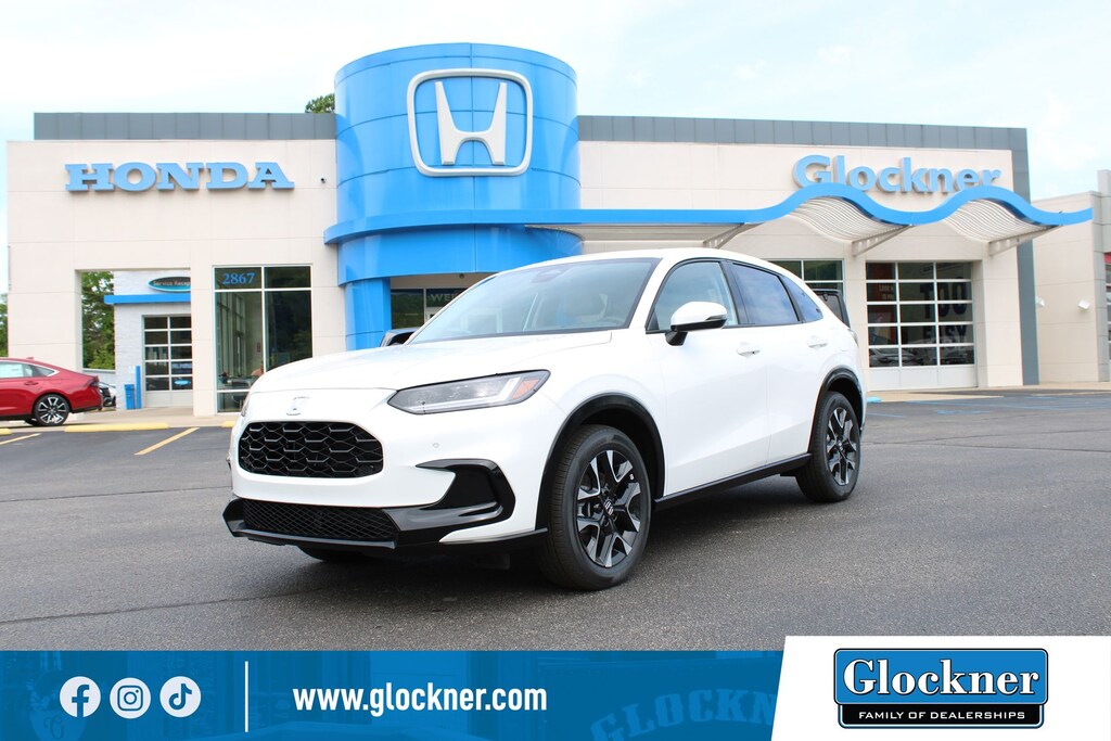 New 2026 Honda HR-V EX-L SUV