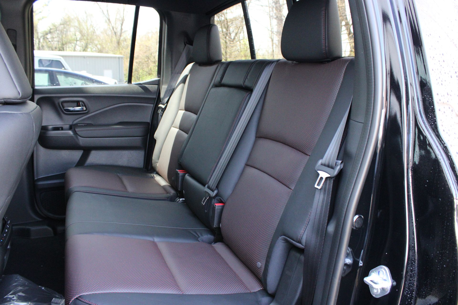2026 Honda Ridgeline Black Edition - Photo 17