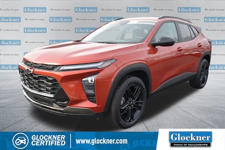 2024 Chevrolet Trax Activ SUV