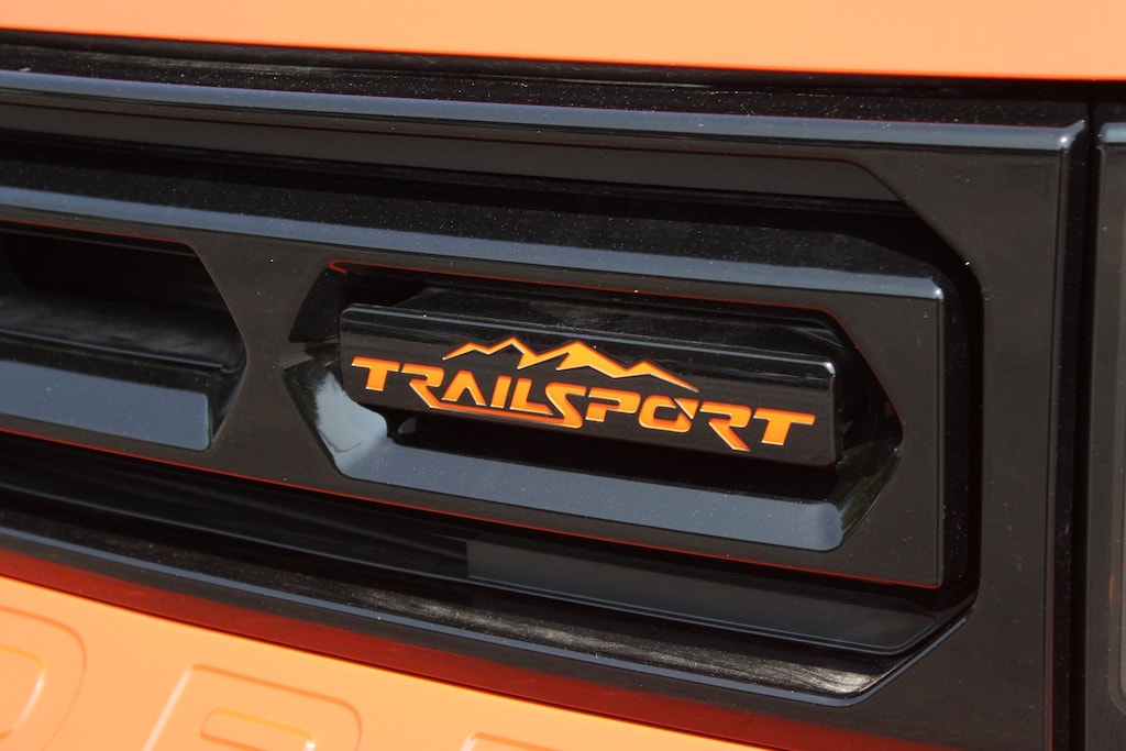 New 2026 Honda Passport TrailSport SUV