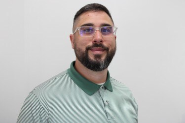 Staff member Caleb Smith from ID_3d6c8ea5f78f
