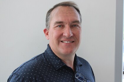 Staff member Andy Saltsman from ID_bf9b8aafb045