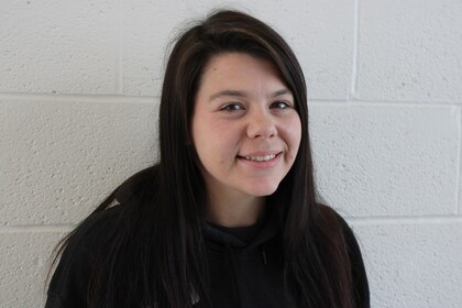 Staff member Allie VanDyke from ID_2f6eb2