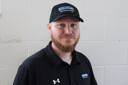 Staff member Cody Ferrara from ID_2f6eb2