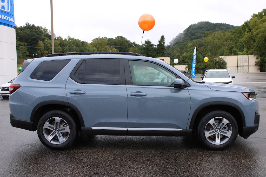 New 2026 Honda Pilot EX-L SUV