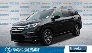 2018 Honda Pilot EX-L SUV