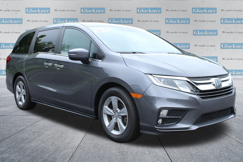 Used 2020 Honda Odyssey EX Van