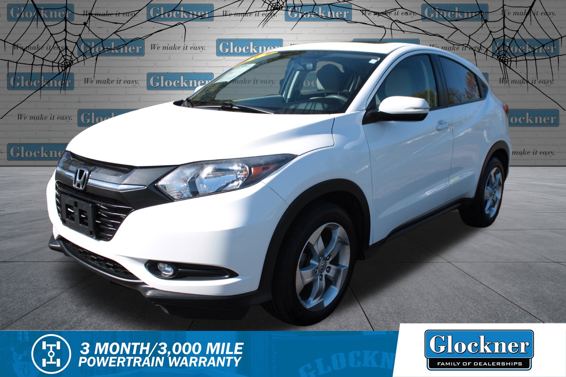 2016 Honda HR-V