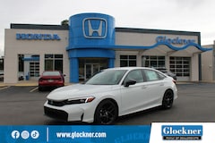 2026 Honda Civic Sport Sedan