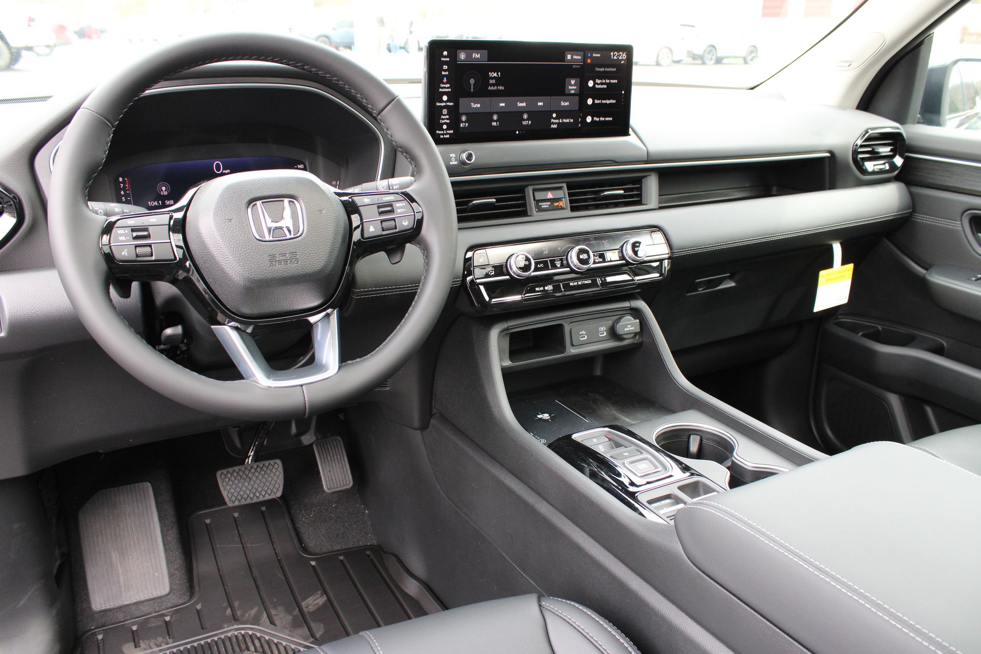 2026 Honda Pilot Touring - Photo 24