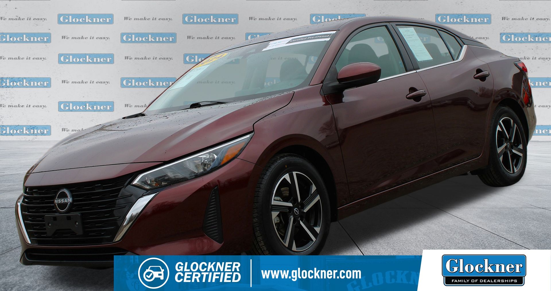 2024 Nissan Sentra SV's photo