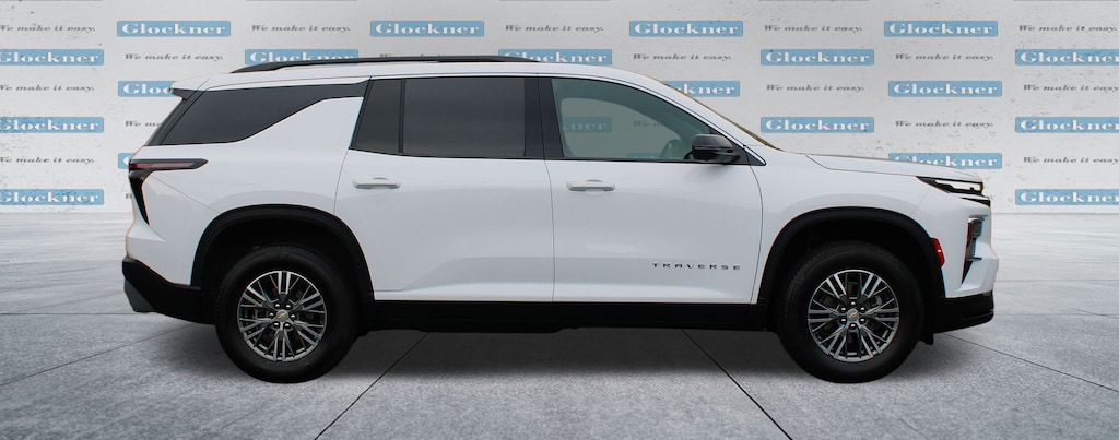 Used 2024 Chevrolet Traverse LT 1LT SUV