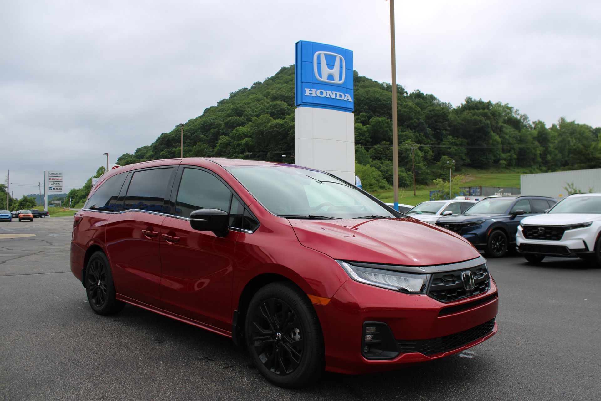2026 Honda Odyssey Sport L - Photo 6