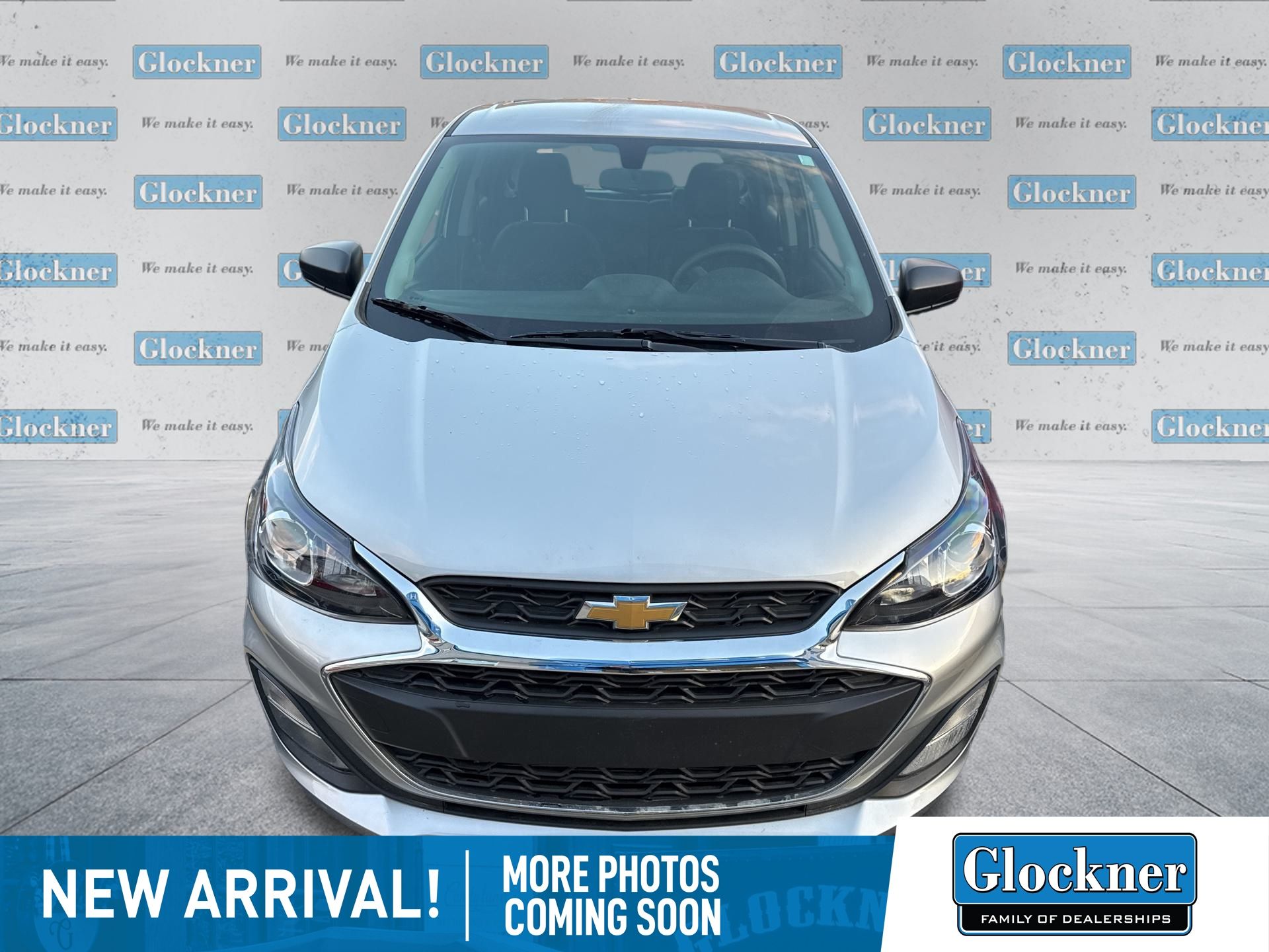 2020 Chevrolet Spark LS's photo