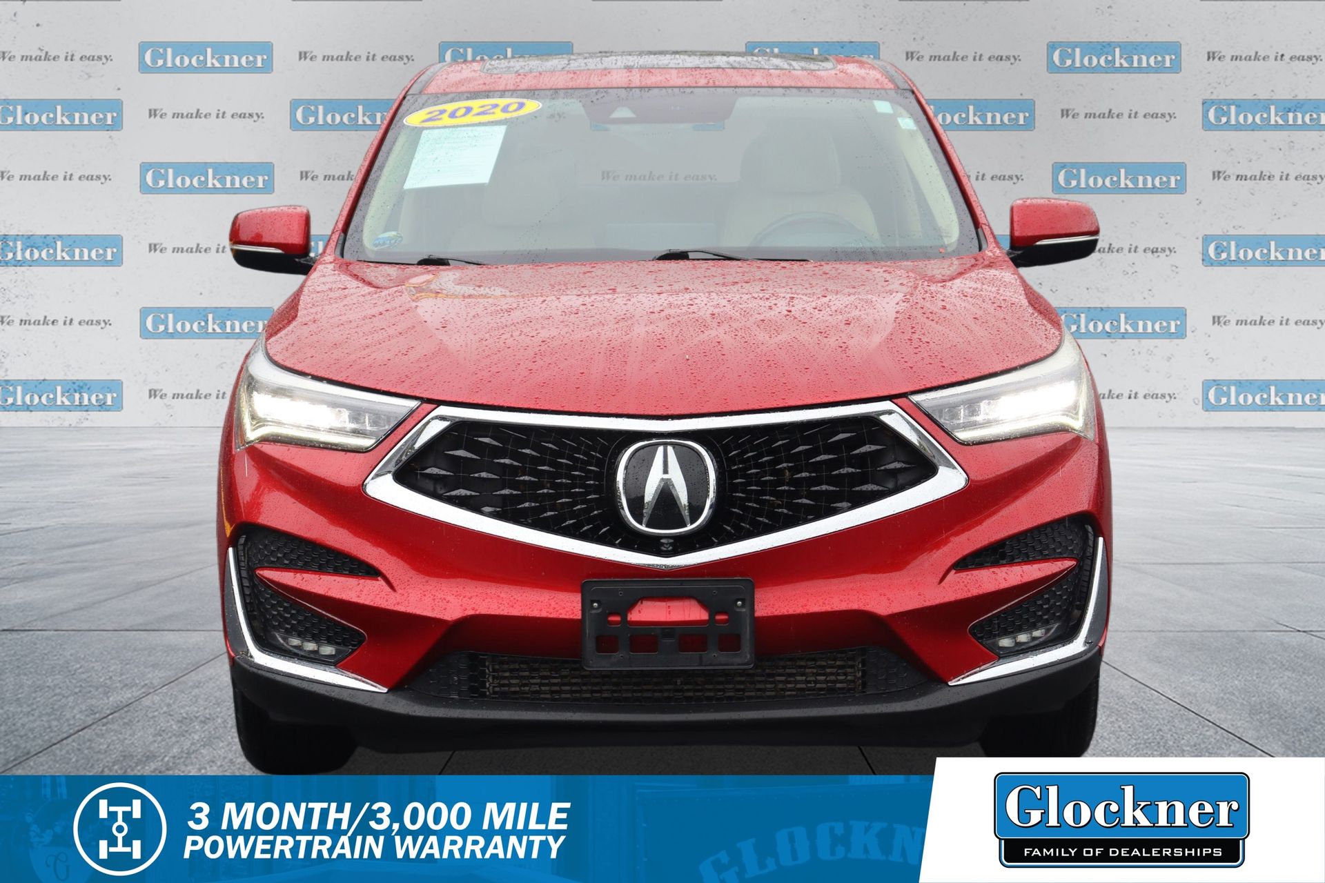 Used 2020 Acura RDX Advance Package with VIN 5J8TC2H71LL017816 for sale in Portsmouth, OH